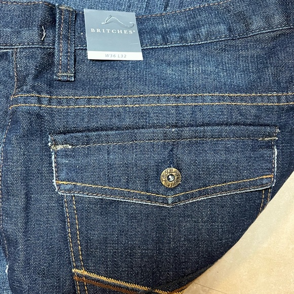 Britches Jeans - Picture 5 of 5
